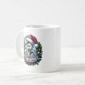 Kerst Reiger コーヒーマグカップ (正面左)