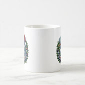 Kerst Reiger コーヒーマグカップ (中央)