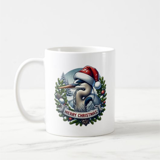 Kerst Reiger コーヒーマグカップ (左)