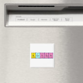 Kersten周期表名磁石 マグネット (インサイチュ (食洗機))