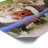 Kersti's Birthday 1909 ポスター (角)