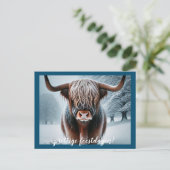 kerstkaart ポストカード (スタンド正面)