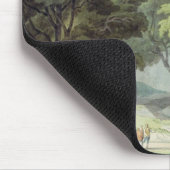 Kerswell、デボン マウスパッド (コーナー)