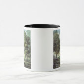 Kerswell、デボン マグカップ (中央)