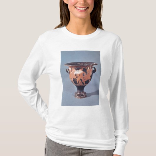 Kertch Krater Tシャツ (正面)