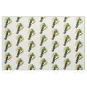 KERURU Wood pigeon ファブリック (ファットクウォーター)