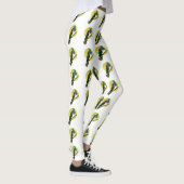 KERURU Wood pigeon レギンス (右)