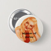 Kerynボタン 缶バッジ (正面&裏面)