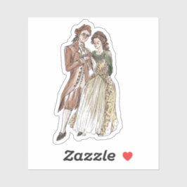 KesとVioletのカスタムVinylシール シール