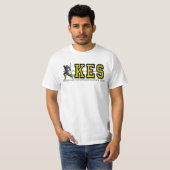 KESクラブ Tシャツ (正面フル)