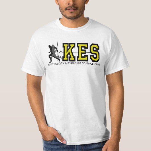 KESクラブ Tシャツ (正面)