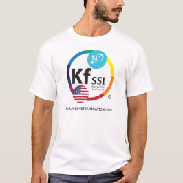 Kesheの基礎米国のTシャツ Tシャツ