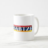Kessabtzi Coffee Mug コーヒーマグカップ (正面右)