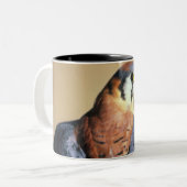 Kestrelのコップ ツートーンマグカップ (正面左)