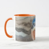 Kestrelのコーヒー・マグ マグカップ (左)