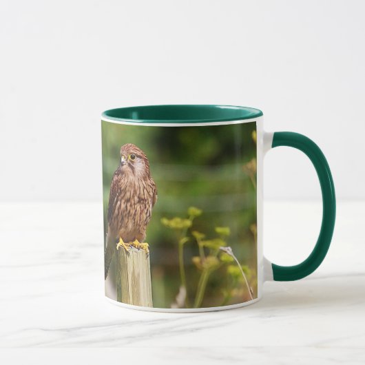 Kestrel マグカップ (右)