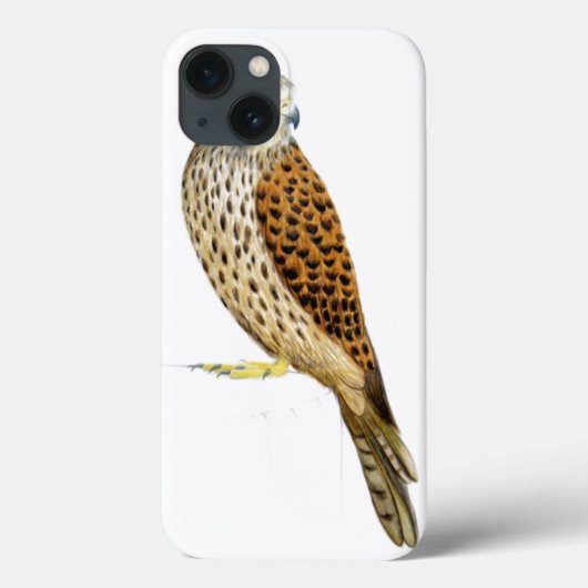 Kestrel 2011年 Case-Mate iPhoneケース (裏面)