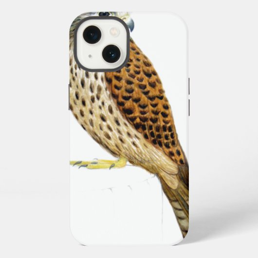 Kestrel 2011年 iPhoneケース (裏面)