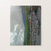 Ketchikan港のパズル ジグソーパズル (縦)