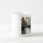 Ketchikan 2の変形させるマグ モーフィングマグカップ (中央)