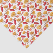 Ketchup & Fries Tissue Paper 薄葉紙 (詳細)