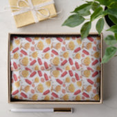 Ketchup & Fries Tissue Paper 薄葉紙 (ギフト)