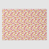 Ketchup & Fries Tissue Paper 薄葉紙 (正面)