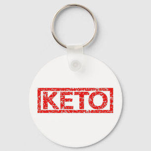 Ketoのスタンプ キーホルダー