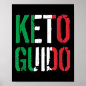 Keto Guido  ポスター (正面)