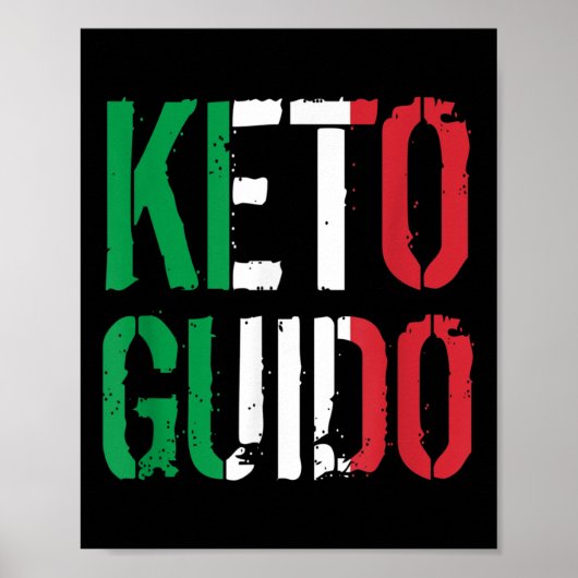 Keto Guido  ポスター (正面)