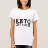 Keto Tシャツ (正面)