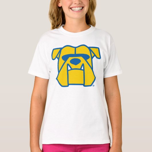 Kettering University Bulldogs Tシャツ (正面)