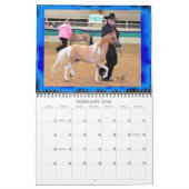 KettermanのLil Pondarosaの小型カレンダー カレンダー (2月 2026)