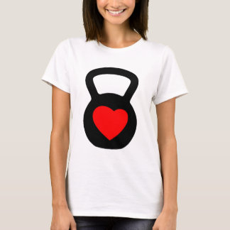 KETTLE-BELL愛Tシャツ Tシャツ
