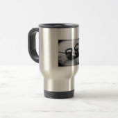 Kettlebellのタンブラー トラベルマグ (正面左)