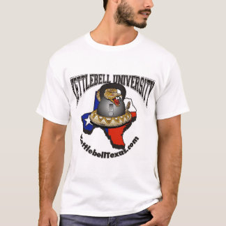 Kettlebell大学 Tシャツ