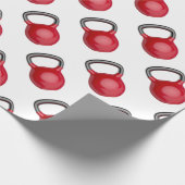 Kettlebell ラッピングペーパー (角)