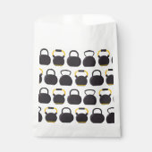 Kettlebell Fitness フェイバーバッグ (正面)