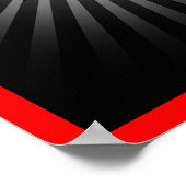 Kettlebell Glowポスター – The RX Projectより ポスター (角)