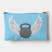 Kettlebell Heaven アクセサリーポーチ (裏面)