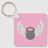 Kettlebell Heaven キーホルダー (正面)