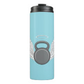 Kettlebell Heaven タンブラー (正面)