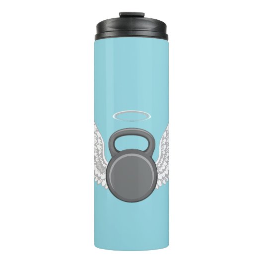 Kettlebell Heaven タンブラー (正面)