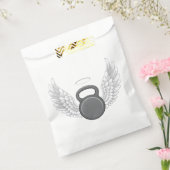 Kettlebell Heaven フェイバーバッグ (封をした状態)