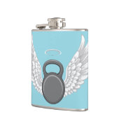 Kettlebell Heaven フラスク (左)