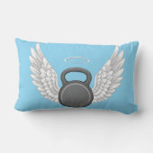 Kettlebell Heaven ランバークッション (裏面)