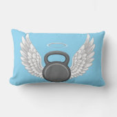 Kettlebell Heaven ランバークッション (正面)