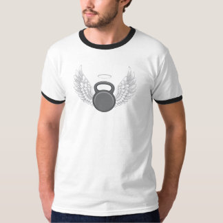 Kettlebell Heaven Tシャツ