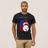 Kettlebell Partriot Tシャツ (正面フル)