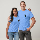 kettlebell tシャツ (ユニセックス)